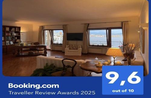 Posillipo Apartment | Panoramico a Posillipo