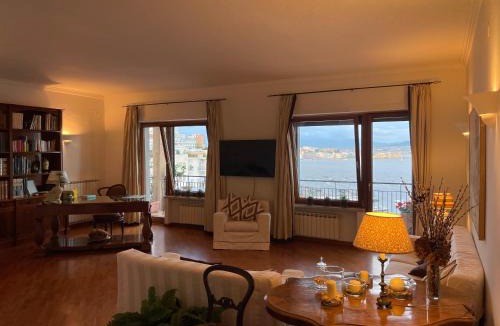 Posillipo Apartment | Panoramico a Posillipo