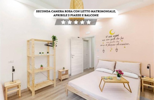 Pinetamare Apartment | [Panoramico e a 90 metri dal mare]
