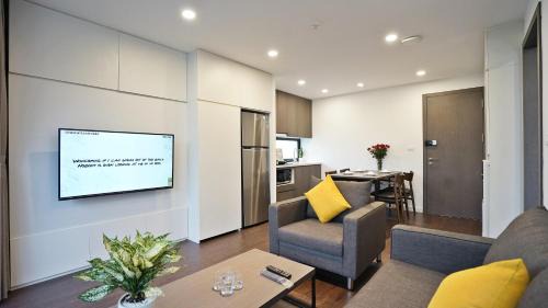 Quang An Apartment | Paradise Home 11 To Ngoc Van - Westlake