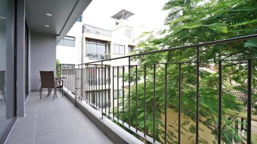 Quang An Apartment | Paradise Home 11 To Ngoc Van - Westlake