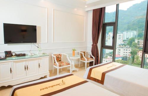 Tam Dao Hotel | PARADISE HOTEL