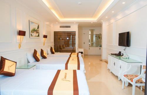 Tam Dao Hotel | PARADISE HOTEL