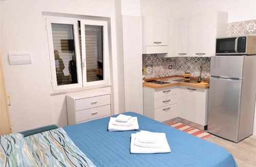 Gianola House | Parco dei Gerani - Il monolocale e la camera - Room and Studio
