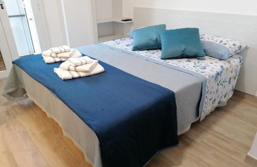 Gianola House | Parco dei Gerani - Il monolocale e la camera - Room and Studio