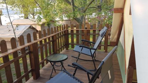 Zona LIX Polline Martignano Other | Parco Del Lago Glamping And Camping