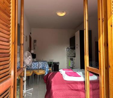 Scalea Apartment | Parco Pantano Apartment