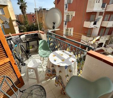 Scalea Apartment | Parco Pantano Apartment