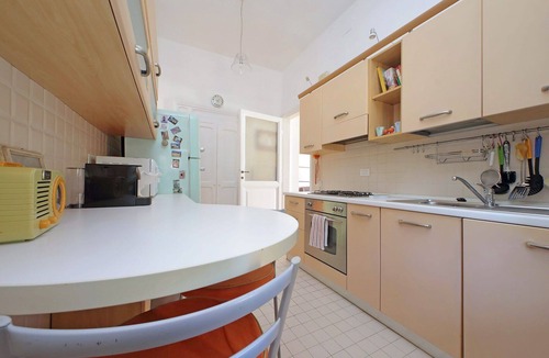 Quartiere III Pinciano Apartment | Parioli, Bright And Quiet 2BR Apartment By Halldis