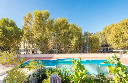 Parioli Apartment | Parioli Luxury Loft with Terrace