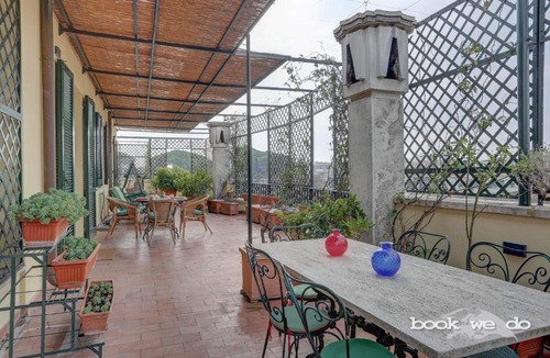 Parioli House | Parioli Penthouse - Bookwedo