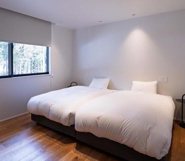 Iida Villa | Park Hakuba Luxury 3-Bedroom house 1km to Hakuba Goryu