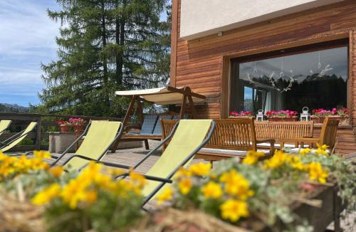 Bellamonte Hotel | Park Hotel Sancelso
