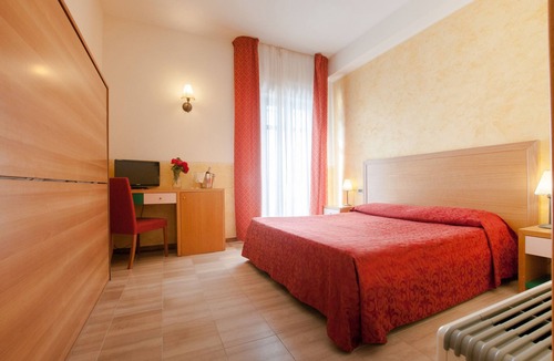Rodi Garganico Hotel | Park Hotel Villa Americana