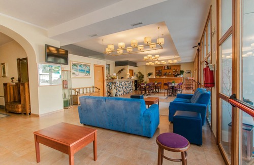 Rodi Garganico Hotel | Park Hotel Villa Americana