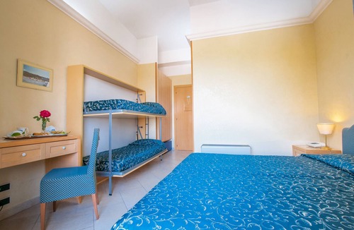Rodi Garganico Hotel | Park Hotel Villa Americana