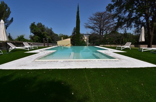 Grottaferrata Hotel | Park Hotel Villa Grazioli