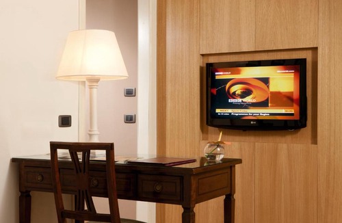 Grottaferrata Hotel | Park Hotel Villa Grazioli