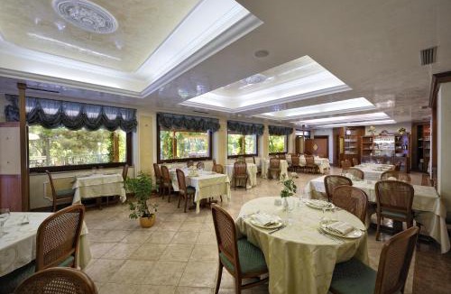 Vico del Gargano Hotel | Park Hotel Villa Maria
