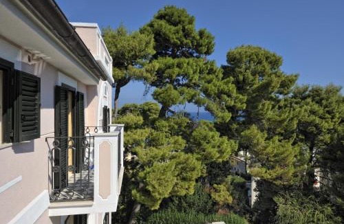 Vico del Gargano Hotel | Park Hotel Villa Maria