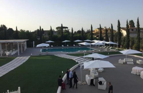 Albano Laziale Hotel | Park Hotel Villamaria