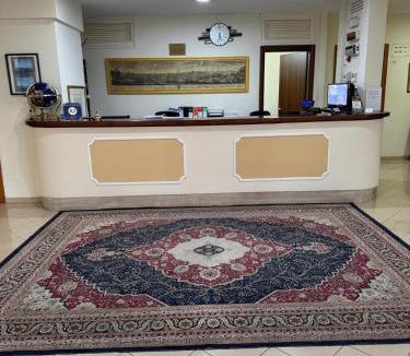 Albano Laziale Hotel | Park Hotel Villamaria