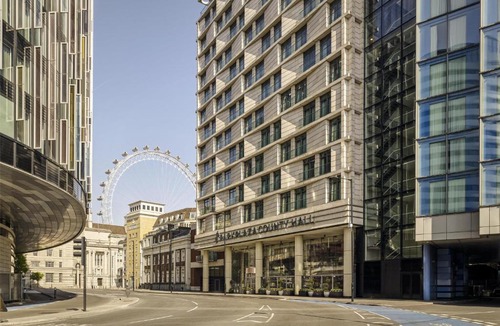 Bishop's Hotel | Park Plaza County Hall London