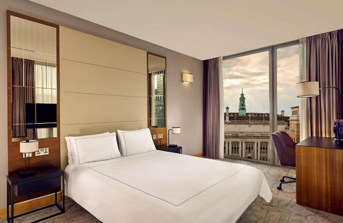 Bishop's Hotel | Park Plaza County Hall London