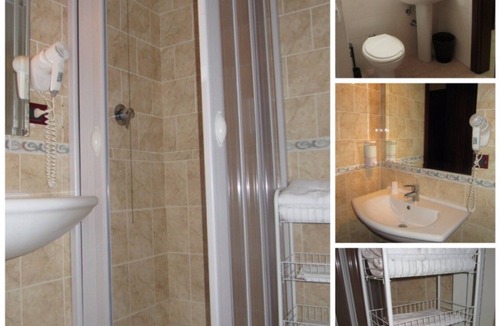 Ospedaletto D'Alpinolo Hotel | PARTENIO ROOM - ROYAL HOTEL