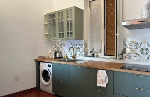 Posillipo Apartment | Parthenope House