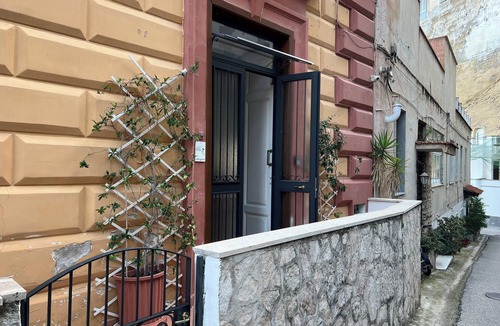 Posillipo Apartment | Parthenope House