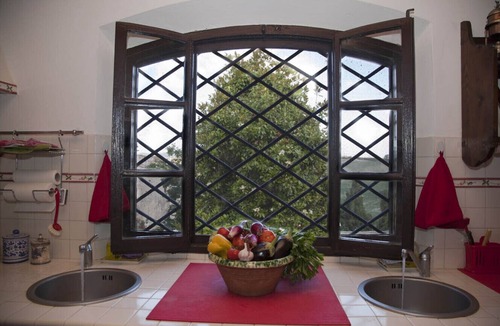San Giovanni d'Asso Villa | Pasqui Villas Historic Villa La Consuma San Giovanni D'Asso-Italy