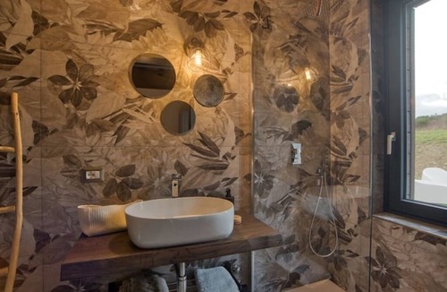 Castell'Azzara Bed & Breakfast | Patermater b&b Bruno Room