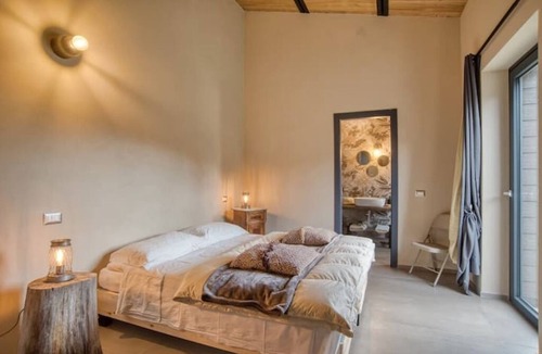 Castell'Azzara Bed & Breakfast | Patermater b&b Bruno Room