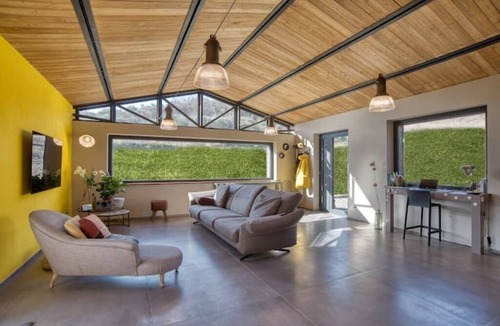 Castell'Azzara Bed & Breakfast | Patermater b&b Bruno Room