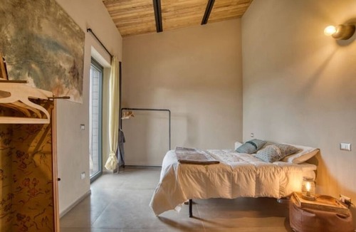 Castell'Azzara Bed & Breakfast | PaterMater b&b - Lana Room
