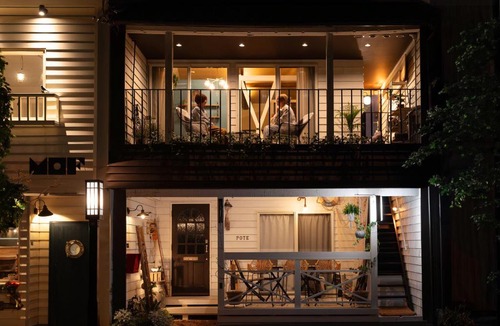 Sakai Hotel | PAW & STAY Mikuni ポーアンドステイ