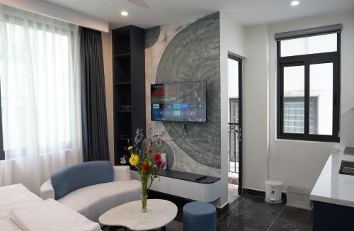 Nhat Tan Apartment | PD Royal apartment