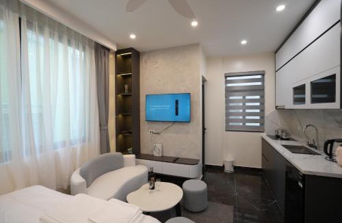 Nhat Tan Apartment | PD Royal apartment