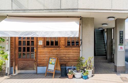 Higashiyodogawa Apartment | Peace 平和屋