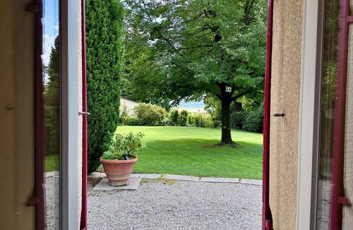 Asolo Villa | Peaceful Asolo Villa: Huge Garden & Walk to Town