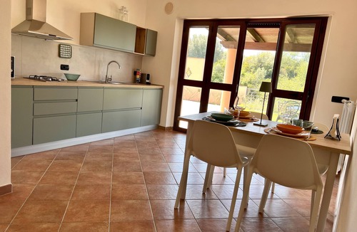 Drapia Apartment | Peaceful retreat with Stromboli sunsets