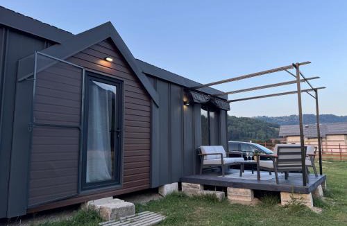Zarnesti Cabin | Peak View Tiny House