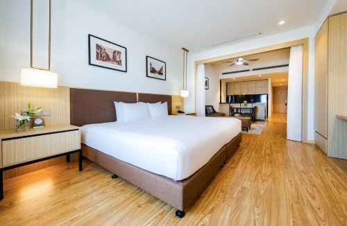 Quan Duong Kinh Hotel | Pearl River Hotel