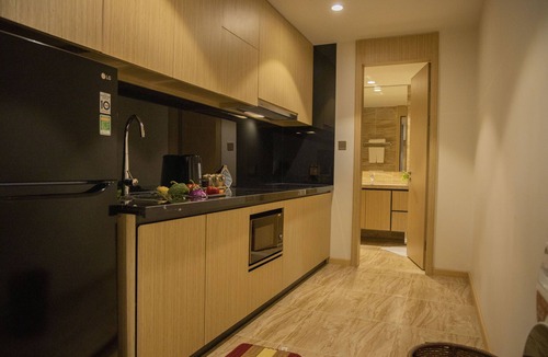 Quan Duong Kinh Hotel | Pearl River Hotel