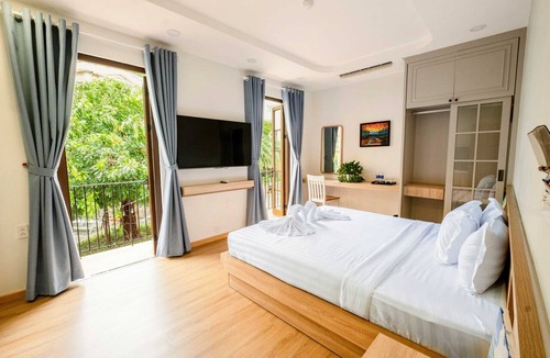 An Thoi Hotel | Pearl Vista Boutique Hotel