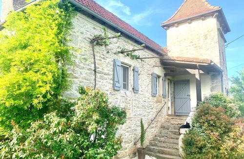 Calvignac Bed & Breakfast | Pech Blanc, Charming BB in Southwest France