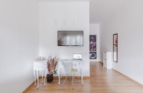 Quartiere XXIV Don Bosco Apartment | Pelizzi Apartment, 5 persone, 2 camere, balcone, Cinecittà