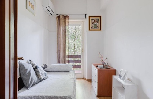 Quartiere XXIV Don Bosco Apartment | Pelizzi Apartment, 5 persone, 2 camere, balcone, Cinecittà