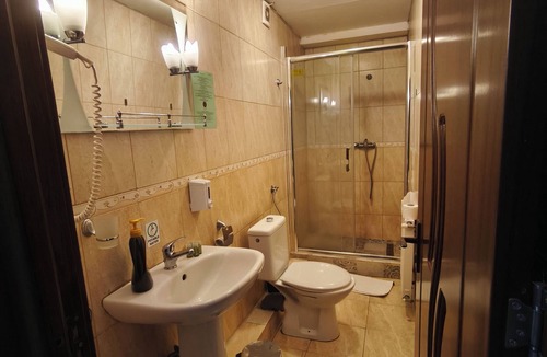 Center House | Pension Buon Gusto Sibiu - motorcycle friendly